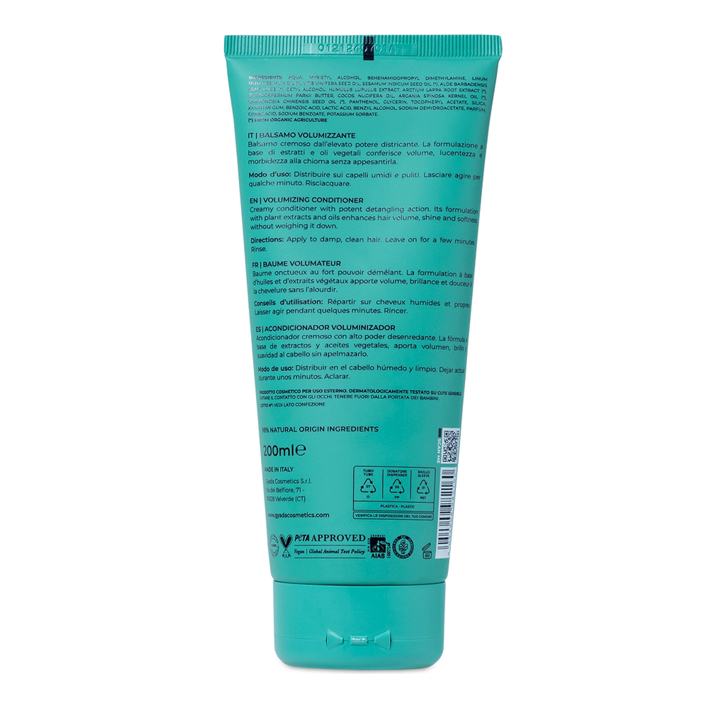 Gyada Volumizing Conditioner 200ml-All-Beauty and hair supply