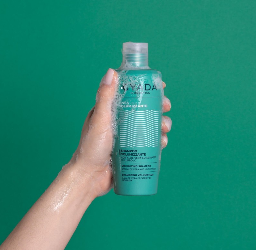 Gyada Volumizing Shampoo 250ml-All-Beauty and hair supply