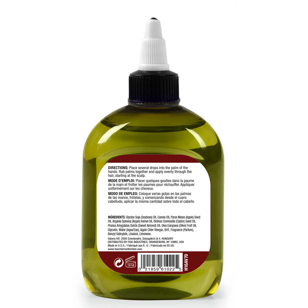 Hair Chemist Apple Cider Vinegar Hair Oil 7oz-All-Beauty and hair supply