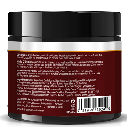 Hair Chemist Apple Cider Vinegar Mask 12oz-All-Beauty and hair supply