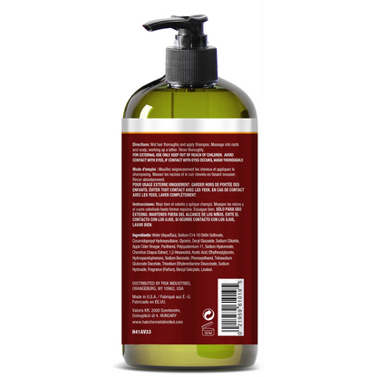 Hair Chemist Apple Cider Vinegar Shampoo 33oz-All-Beauty and hair supply