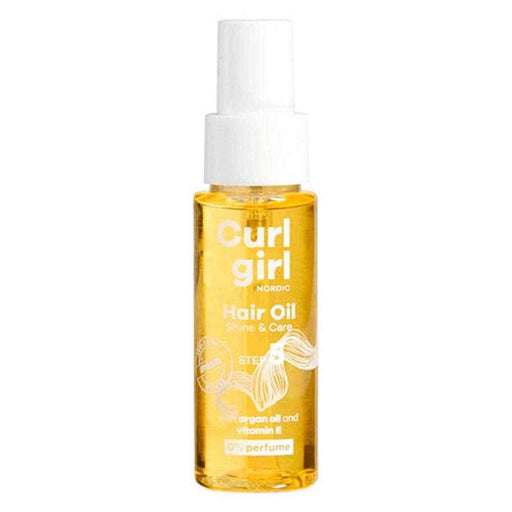 Hair Oil Step 5 Curl Girl Nordic - Beauty And Hair Supply