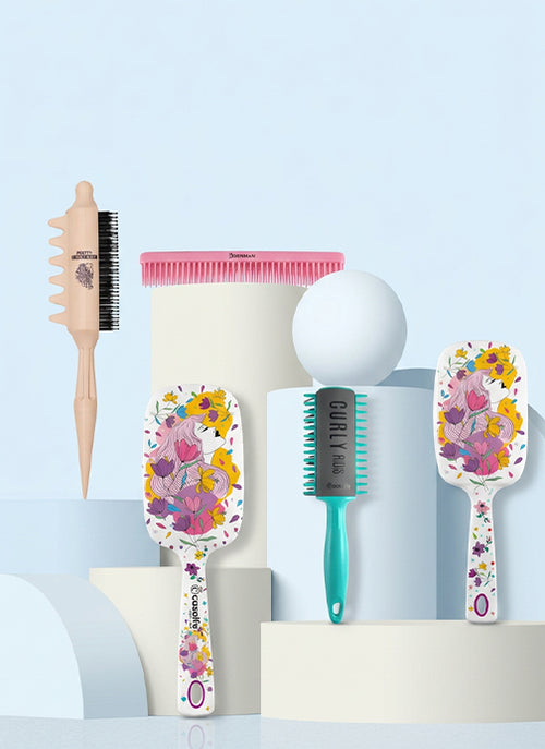 Brushes & Combs
