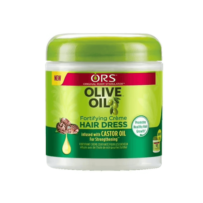 ORS Olive Oil Fortifying Crème Hair Dress 170g