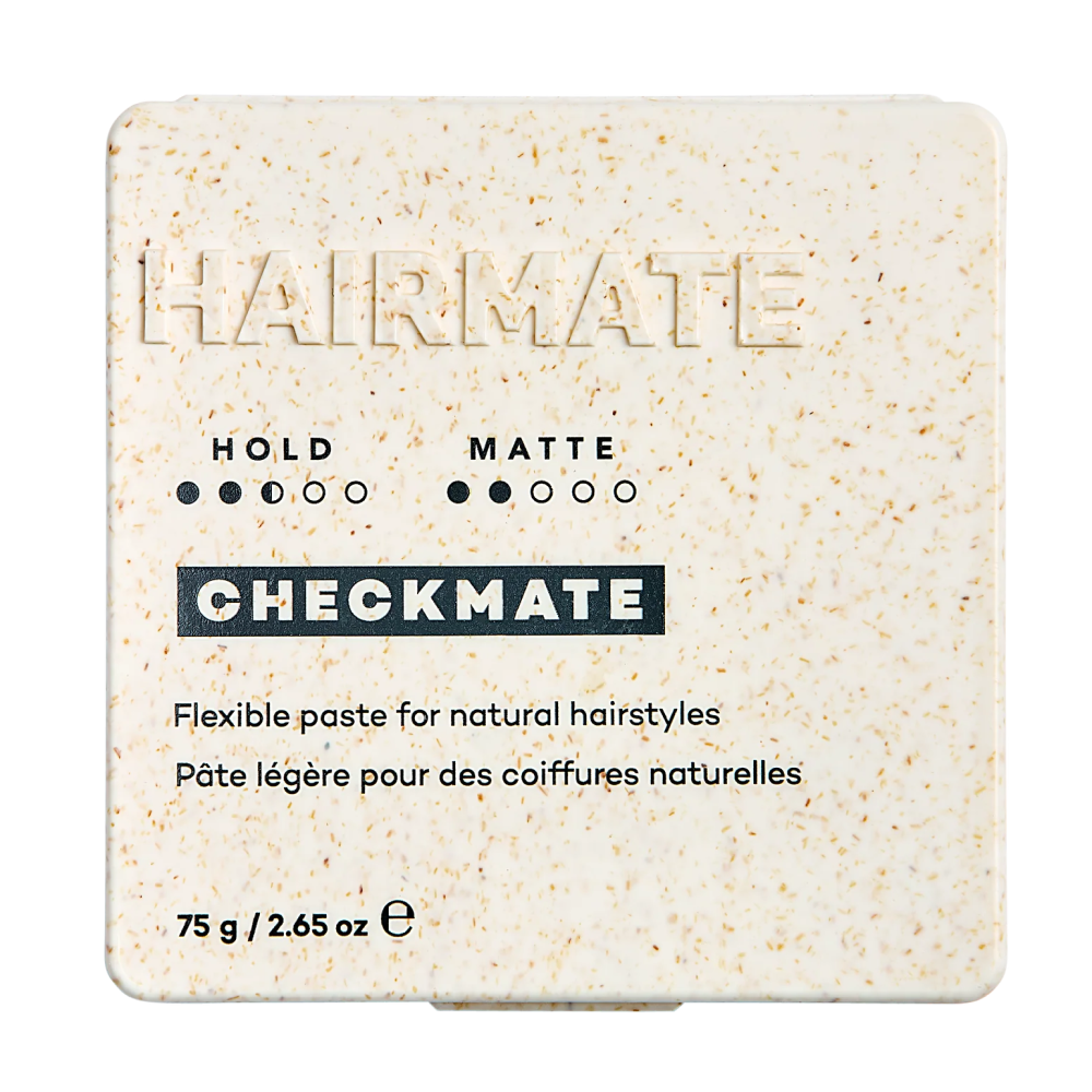 Hairmate Checkmate Flexible Paste For Natural Hair Style 75g-Styling Cream-Beauty and hair supply