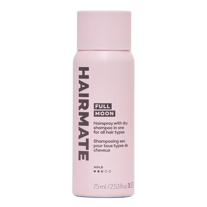 Hairmate Full Moon Hairspray With Dry Shampoo 250 ml-Dry Shampoo-Beauty and hair supply
