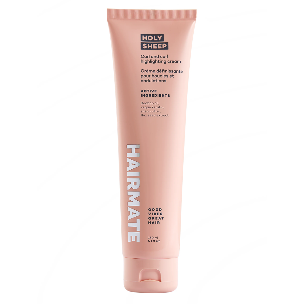 Hairmate Holy Sheep Cream For Curls-Styling Cream-Beauty and hair supply