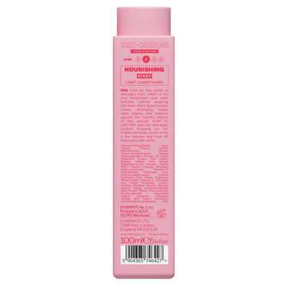 Hairmate Kissy Conditioner For Thin Hair-Volumizing Conditioner-Beauty and hair supply