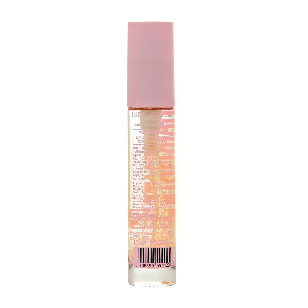 Hairmate Kissy Oil Dry Hair Serum-Hair Serum-Beauty and hair supply