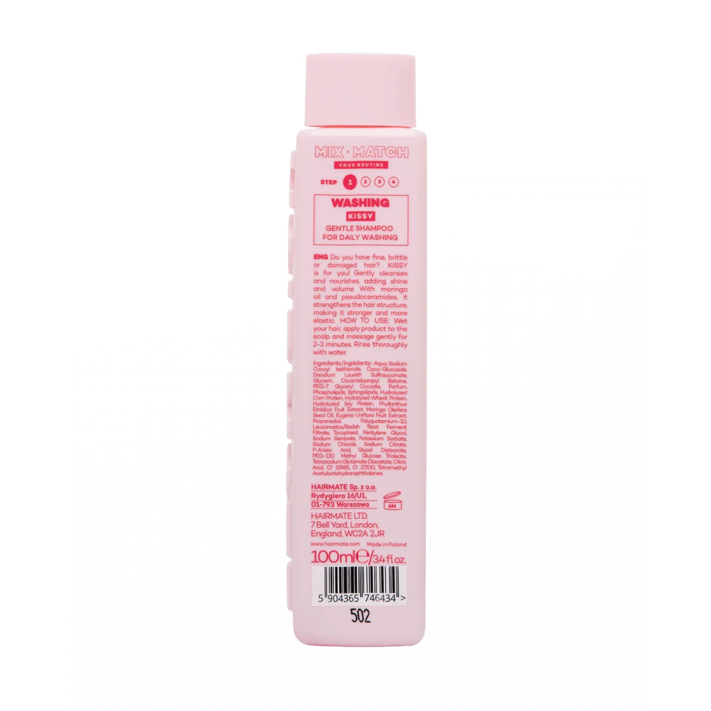 Hairmate Kissy Shampoo-Volumizing Shampoo-Beauty and hair supply