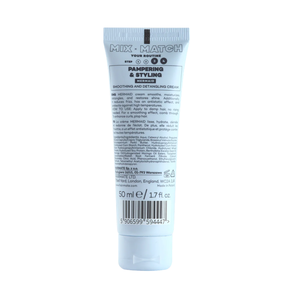 Hairmate Mermaid Universal Cream-Detangling Cream-Beauty and hair supply