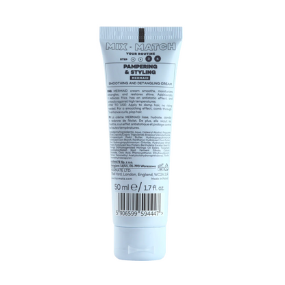 Hairmate Mermaid Universal Cream-Detangling Cream-Beauty and hair supply