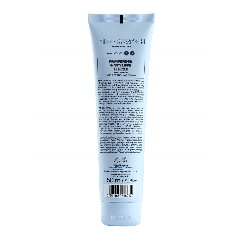 Hairmate Mermaid Universal Cream-Detangling Cream-Beauty and hair supply