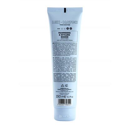 Hairmate Mermaid Universal Cream-Detangling Cream-Beauty and hair supply