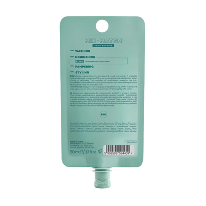 Hairmate Repair Conditioner-Repairing Conditioner-Beauty and hair supply