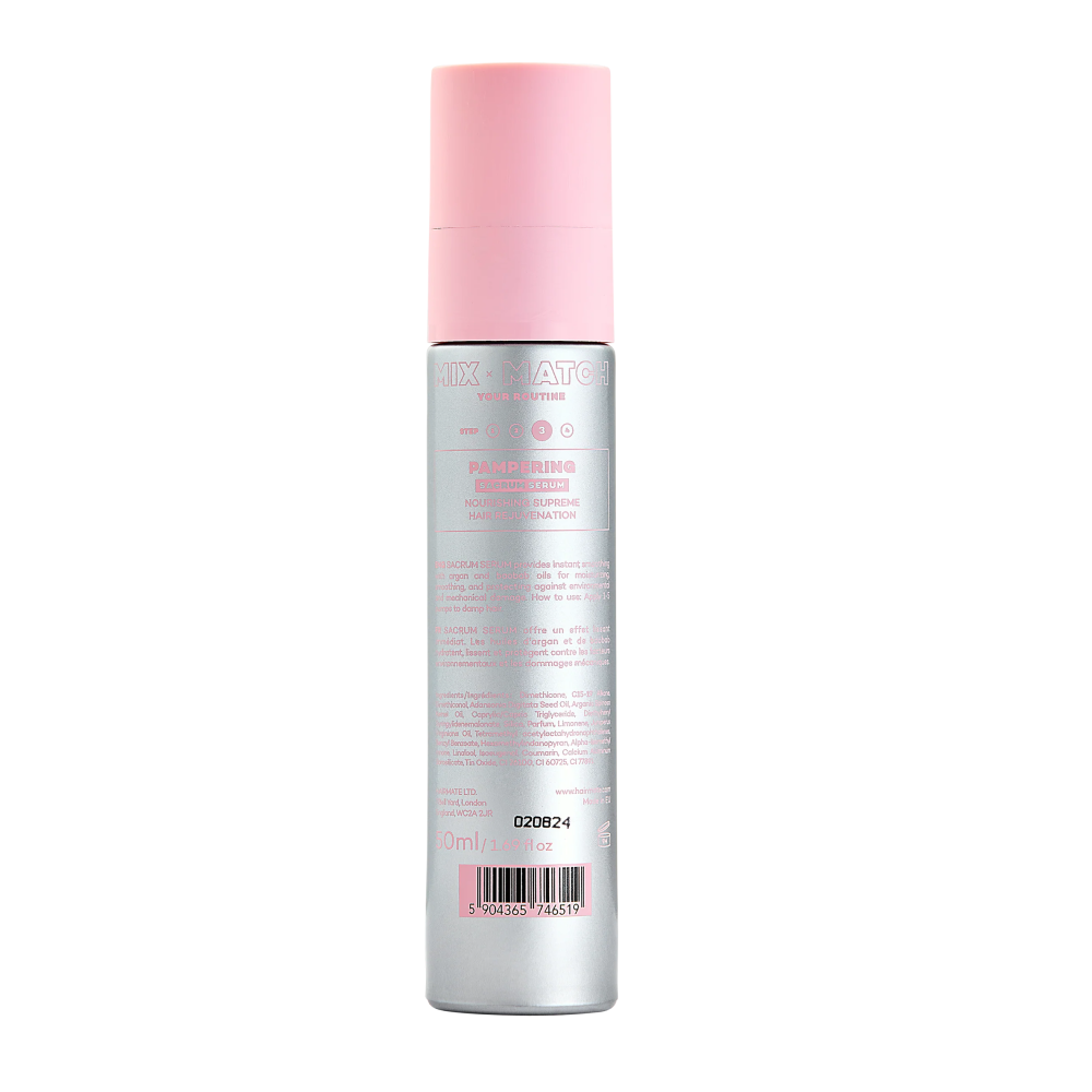 Hairmate Sacrum Smoothing Hair Serum 50ml-Hair Serum-Beauty and hair supply