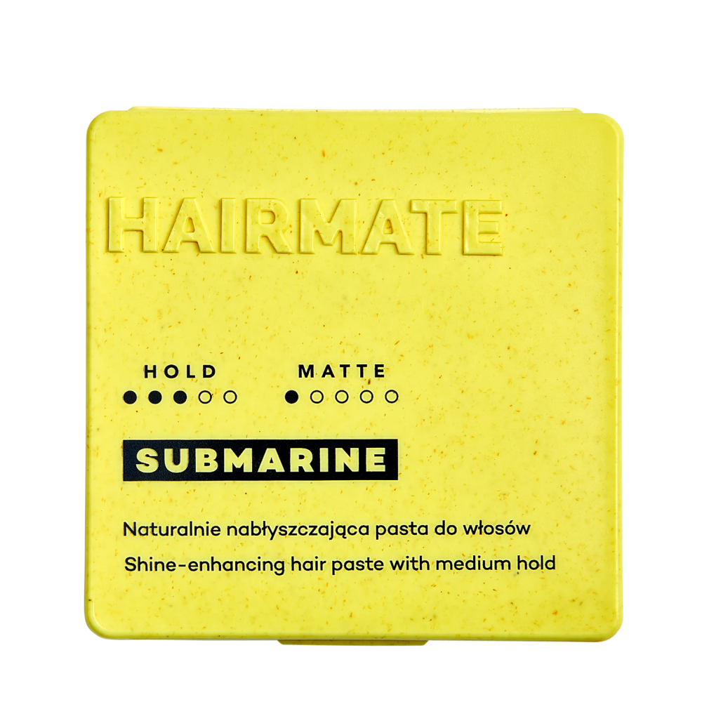 Hairmate Submarine Glossy Fixing Paste Natural Effect 75g-Styling Cream-Beauty and hair supply