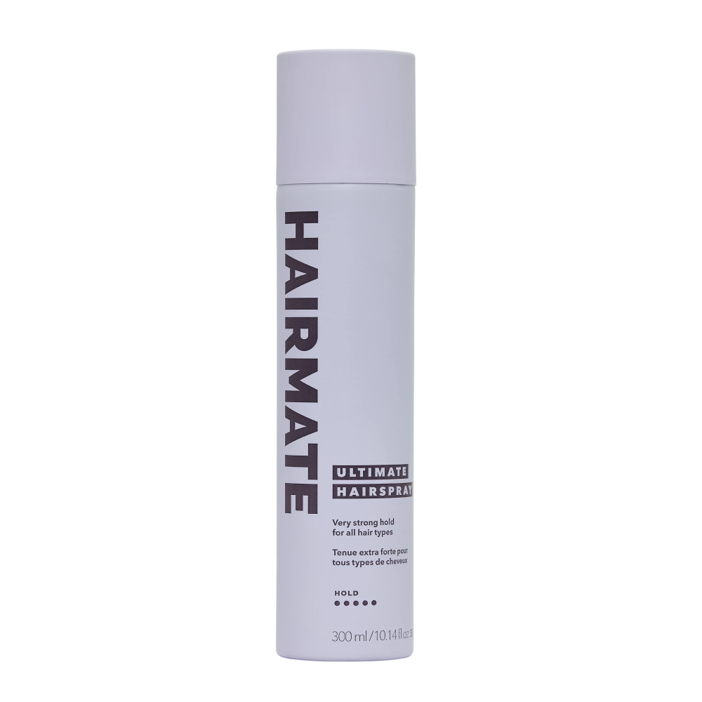 Hairmate Ultimate Hairspray Strong 300ml-Volumizing Spray-Beauty and hair supply