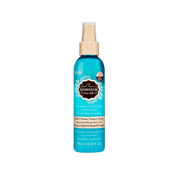 Hask Hawaiian Sea Salt Makin' Waves Texture Spray 175ml - Beauty and Hair Supply