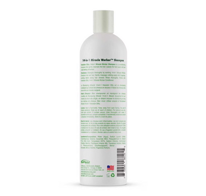 Hawaiian Silky 14-in-1 Shampoo 473ml-Gentle Shampoo-Beauty and hair supply