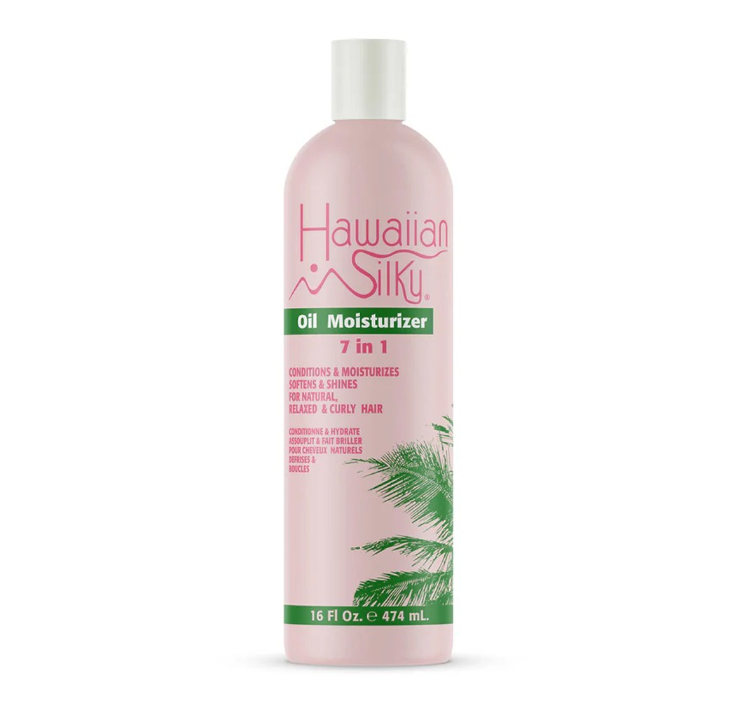 Hawaiian Silky 7-in-1 Oil Moisturizer 474ml-Hair Oil-Beauty and hair supply