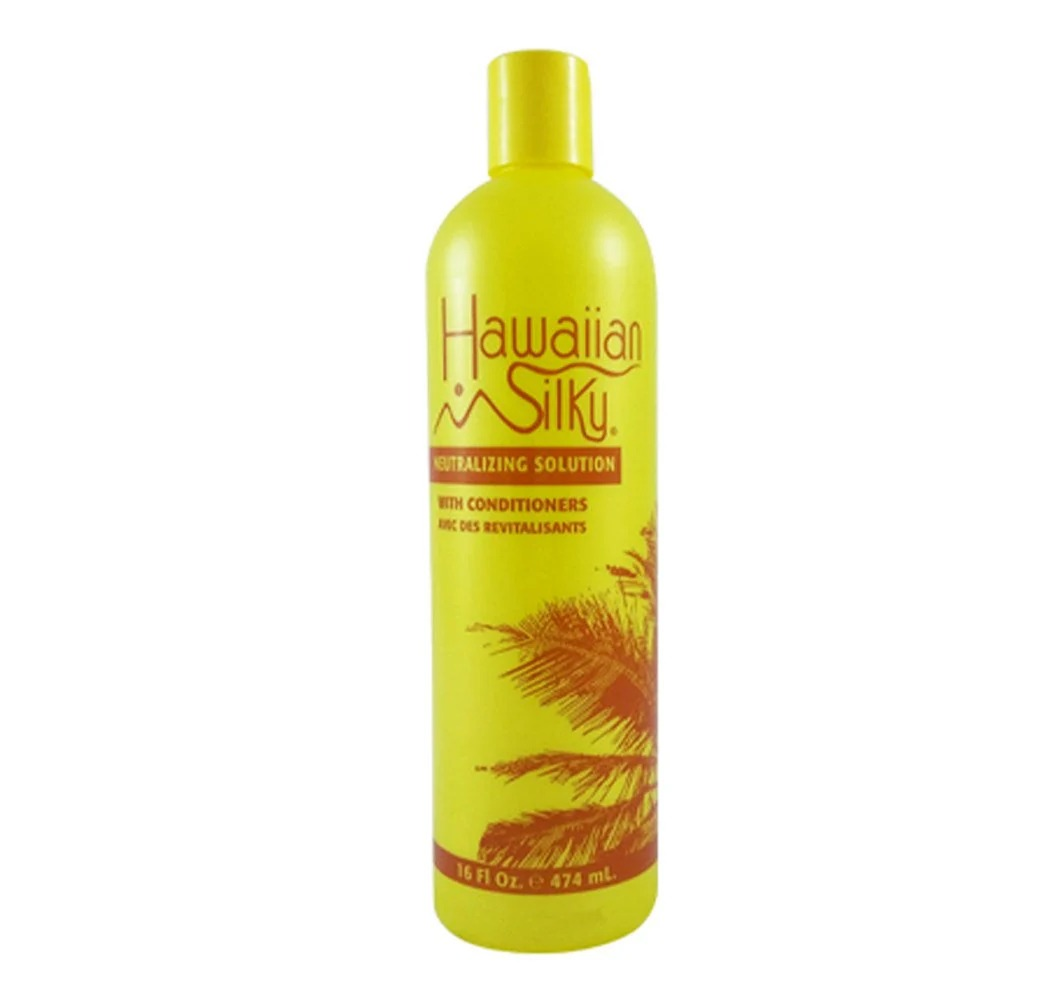 Hawaiian Silky Neutralizer 474ml-Curl Activator-Beauty and hair supply