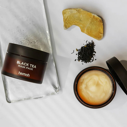 Heimish Black Tea Mask Pack-Cream Mask-Beauty and hair supply