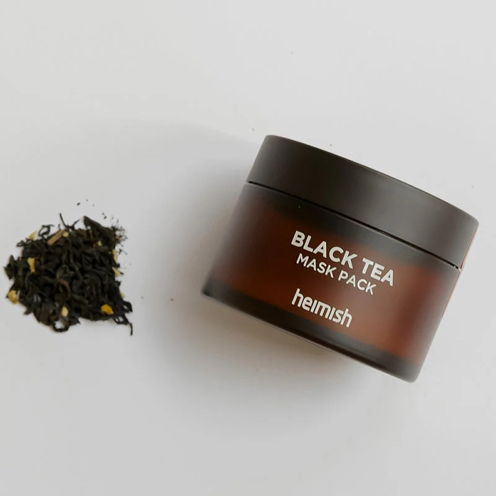 Heimish Black Tea Mask Pack-Cream Mask-Beauty and hair supply