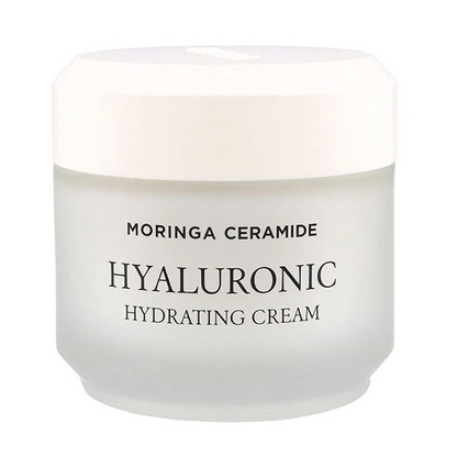 Heimish Moringa Ceramide Hyaluronic Hydrating Cream 50ml-Hydrating Cream-Beauty and hair supply