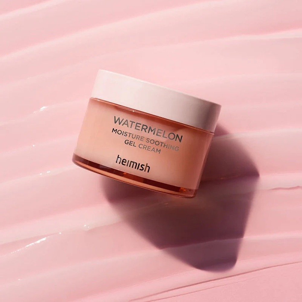 Heimish Watermelon Moisture Soothing Gel Cream 110ml-Hydrating Cream-Beauty and hair supply