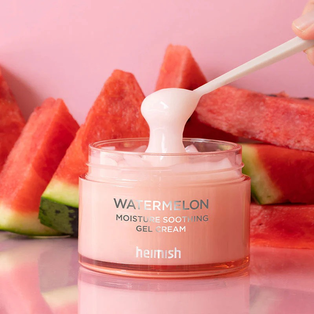 Heimish Watermelon Moisture Soothing Gel Cream 110ml-Hydrating Cream-Beauty and hair supply