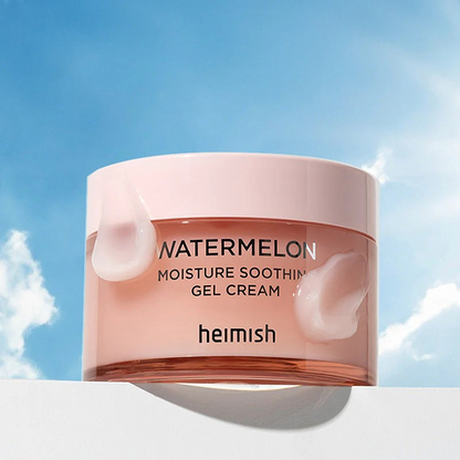 Heimish Watermelon Moisture Soothing Gel Cream 110ml-Hydrating Cream-Beauty and hair supply