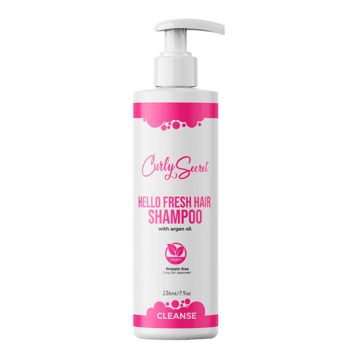 Hello Fresh Hair Champú Curly Secret - Beauty And Hair Supply