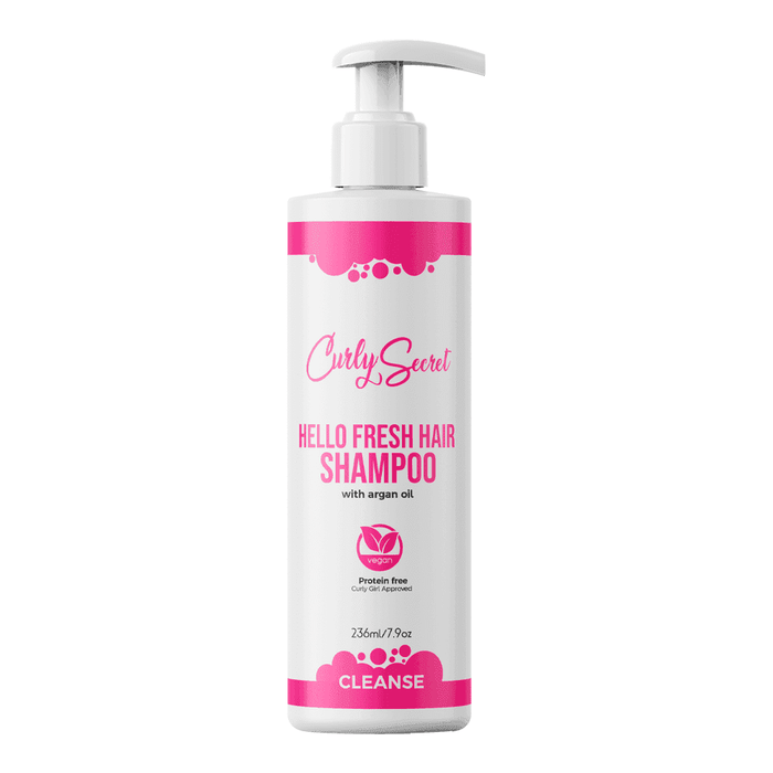 Hello Fresh Hair Champú Curly Secret - Beauty And Hair Supply