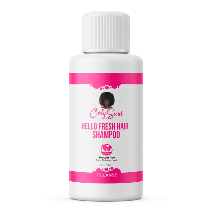 Hello Fresh Hair Champú Curly Secret - Beauty And Hair Supply