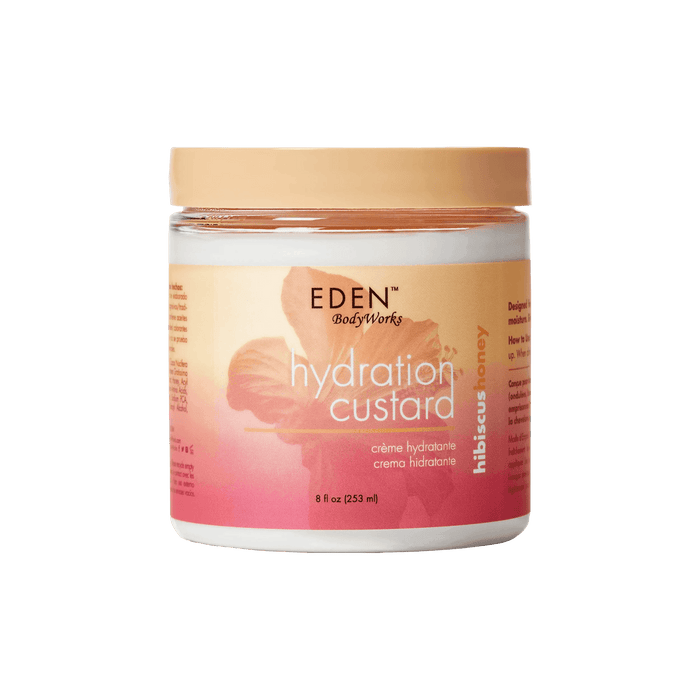 Hibiscus Honey Hydration Custard Eden Bodyworks - Beauty And Hair Supply