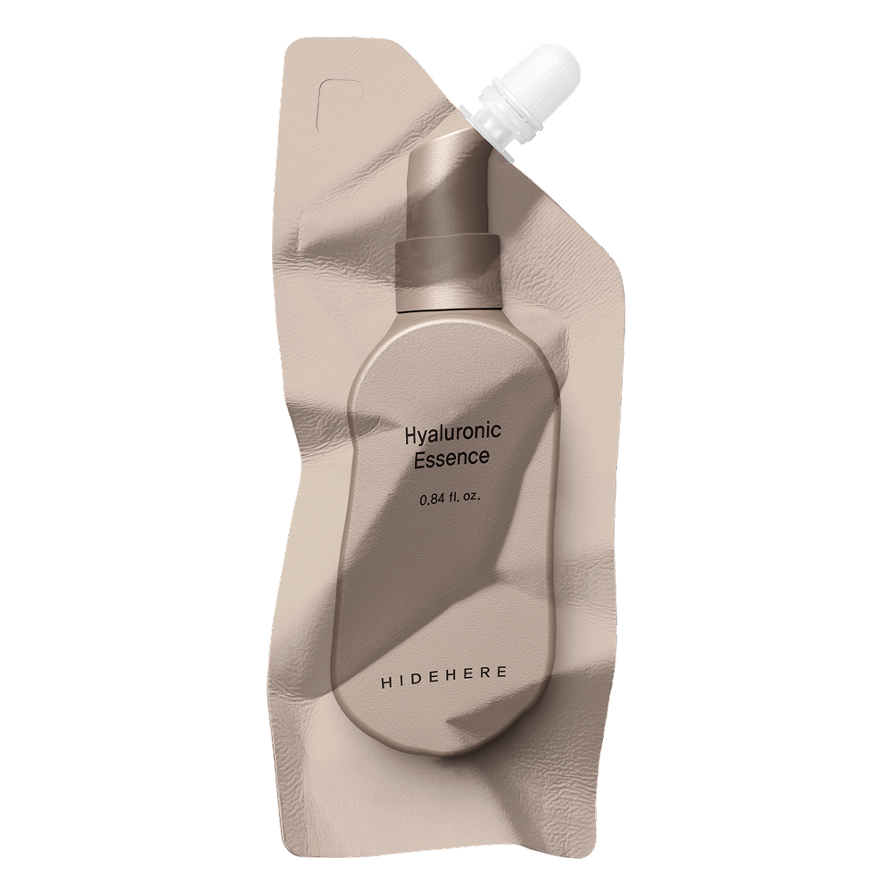 Hidehere Hyaluronic Essence 25ml-Moisturizing Face Essence-Beauty and hair supply