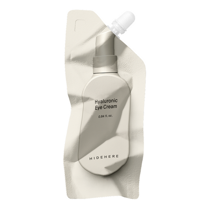 Hidehere Hyaluronic Eye Cream 25ml-Eye Cream-Beauty and hair supply