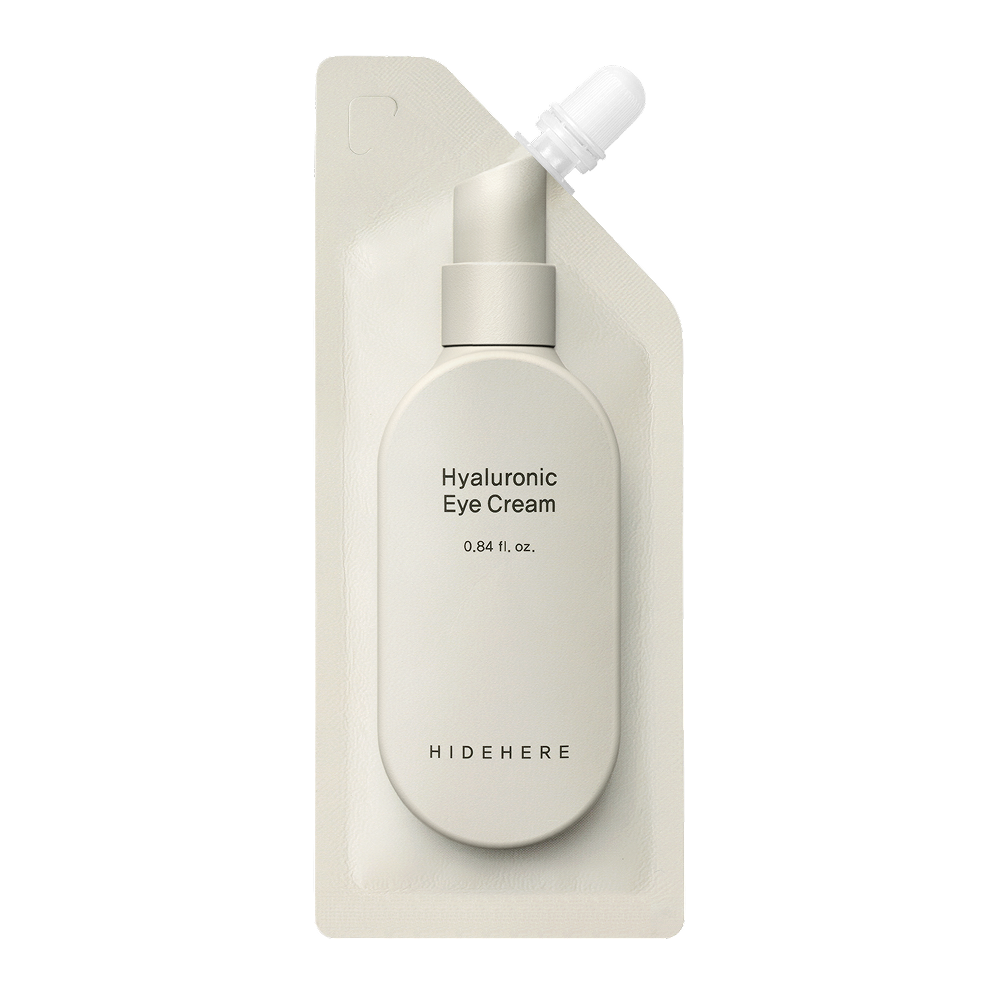 Hidehere Hyaluronic Eye Cream 25ml-Eye Cream-Beauty and hair supply