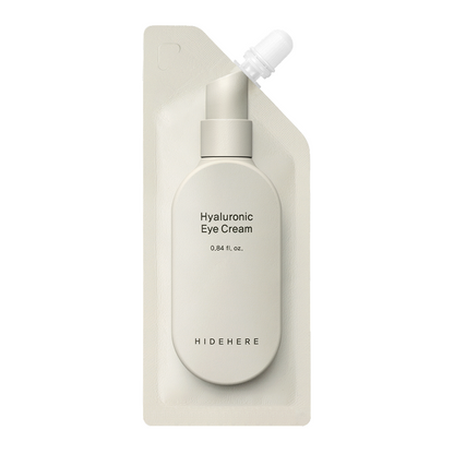 Hidehere Hyaluronic Eye Cream 25ml-Eye Cream-Beauty and hair supply