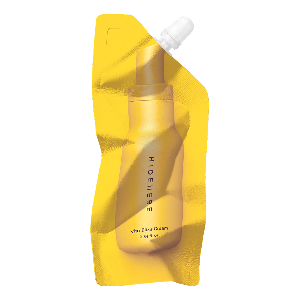 Hidehere Vita Elixir Cream 25ml-Face Cream-Beauty and hair supply