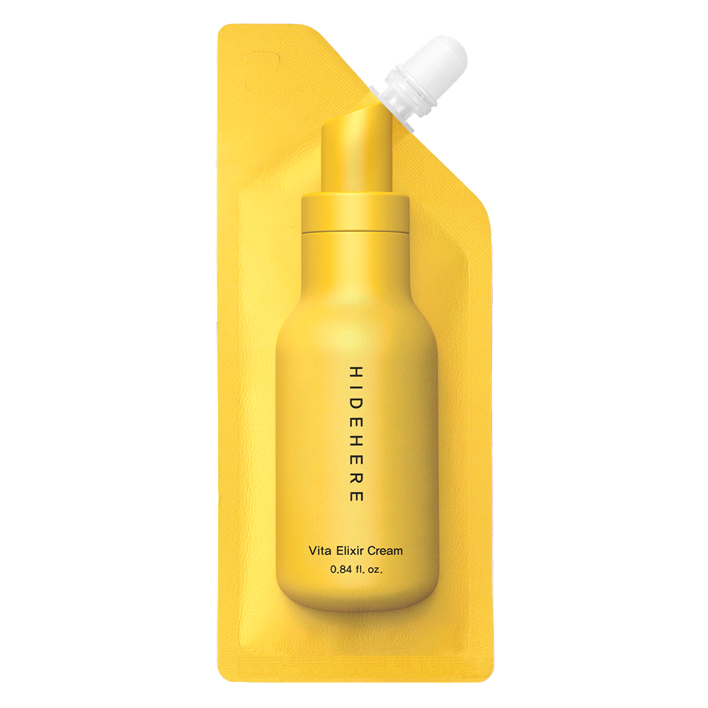 Hidehere Vita Elixir Cream 25ml-Face Cream-Beauty and hair supply