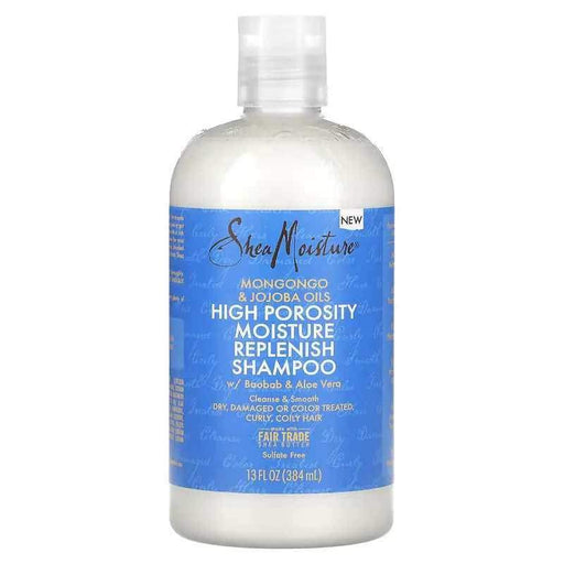 High Porosity Moisture Champú Shea Moisture - Beauty And Hair Supply