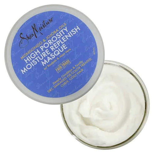 High Porosity Moisture Mascarilla Shea Moisture - Beauty And Hair Supply