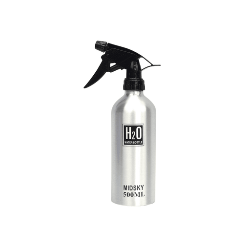 H₂O Midsky Spray Water Bottle 500ml - Beauty and Hair Supply
