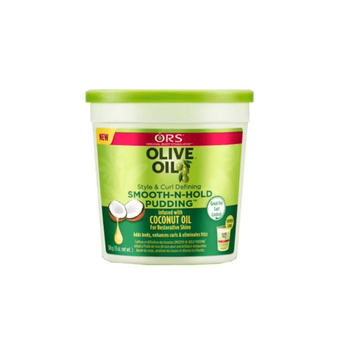 ORS Olive Oil Smooth-N-Hold Pudding 368g