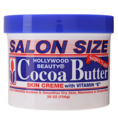 Hollywood Cocoa Butter-All-Beauty and hair supply