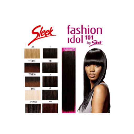 Fashion idol 101 Hot Yaki Weave 16 inches - Beauty and Hair Supply