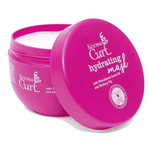 Hydrating Mask Kozma Curl - Beauty And Hair Supply