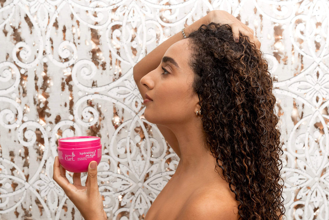 Hydrating Mask Kozma Curl - Beauty And Hair Supply